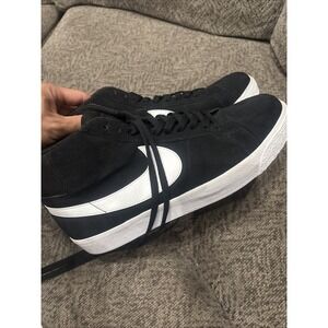 Size 12 - Nike Zoom Blazer SB Mid Black